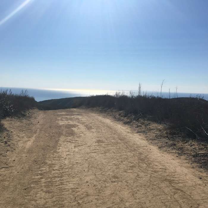 Near Bommer Ridge Road