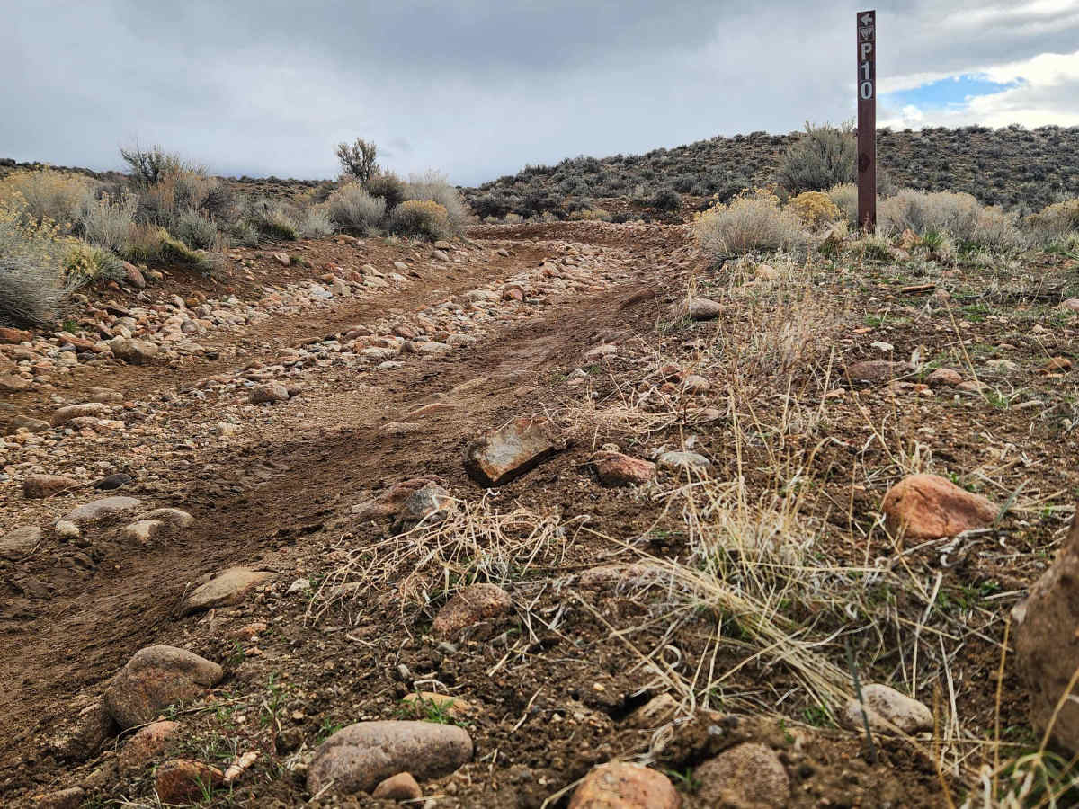 P-10 Trail photo 2