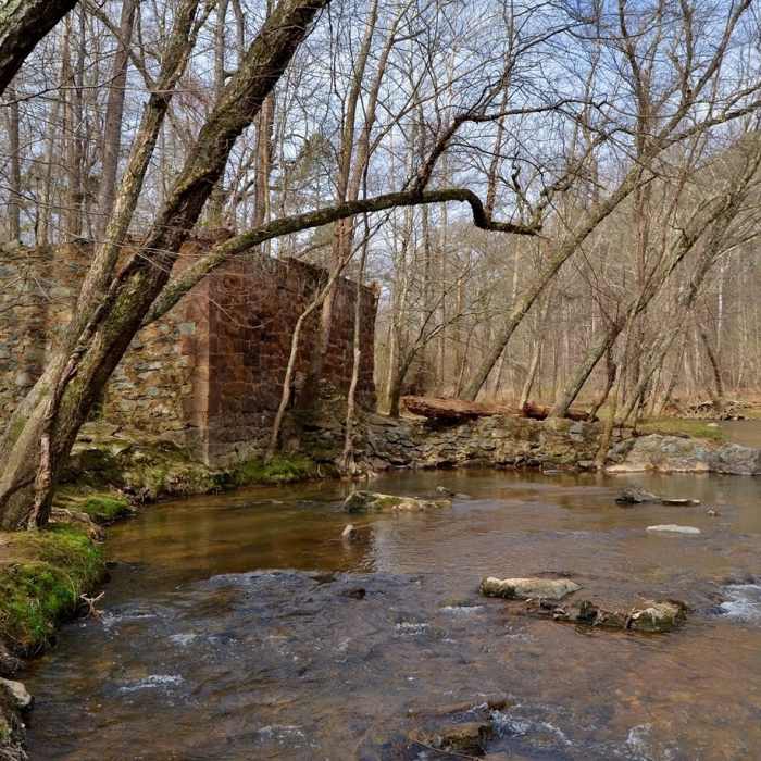 Near MST: West Point to Pump Station