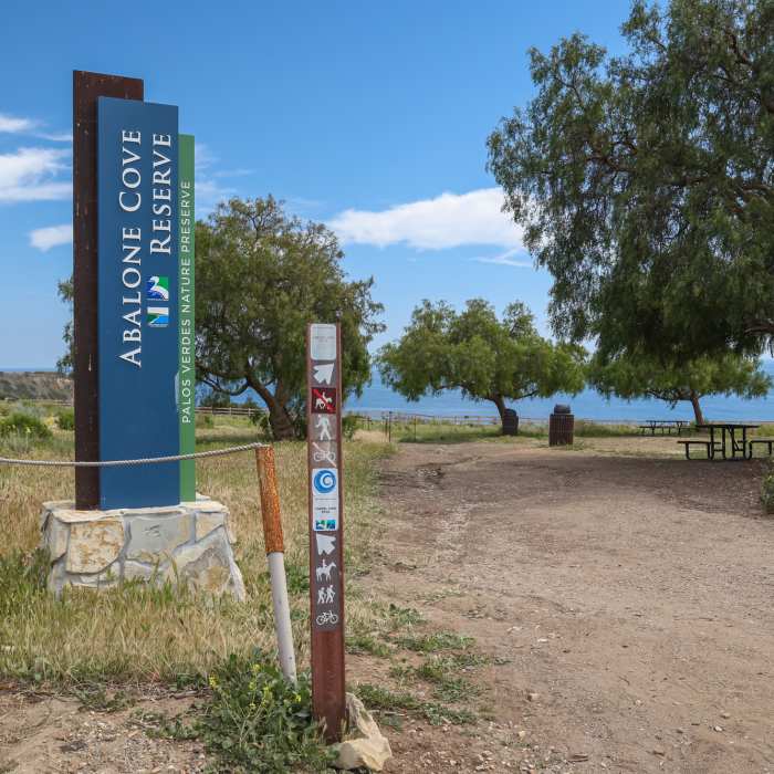 Near Abalone Cove: East Beach Hike