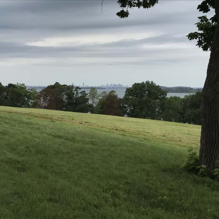 Near World's End Loop