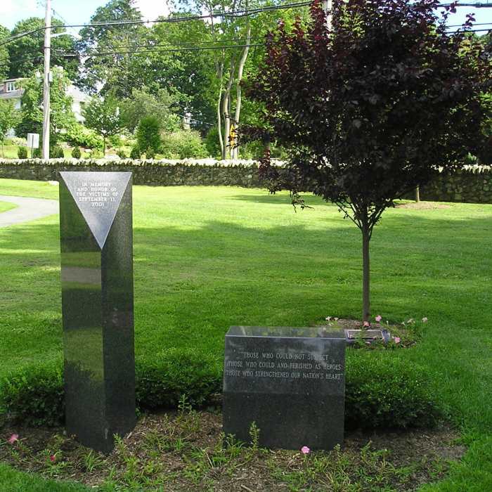 Near Law Memorial Park Walking Path