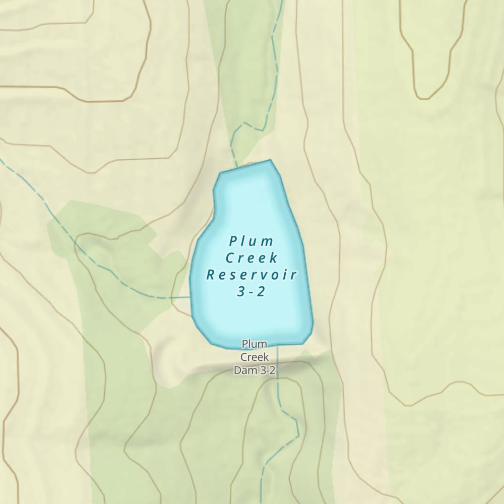 Plum Creek Reservoir 3-2 photo