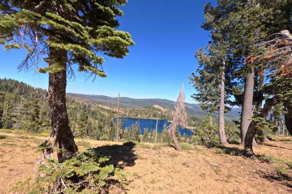 Lots A Lakes OHV Trail - FS 12E66