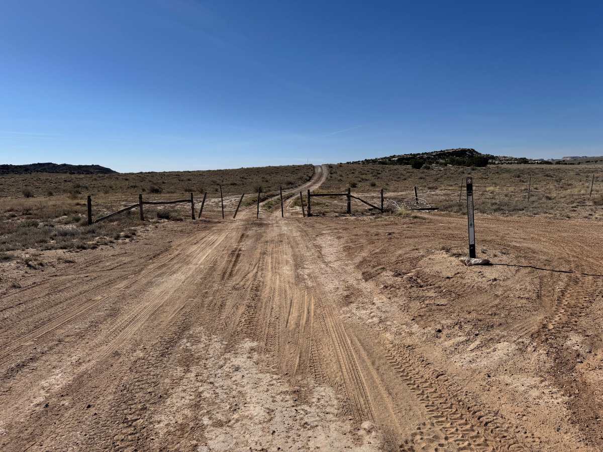 Old Spanish Trail 4x4 Route photo 6