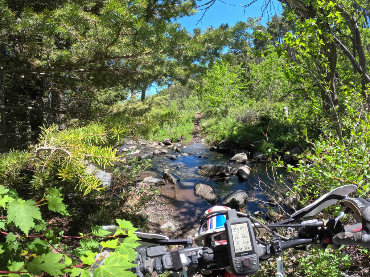 Center Ridge/North Fork Highwood Creek photo 4
