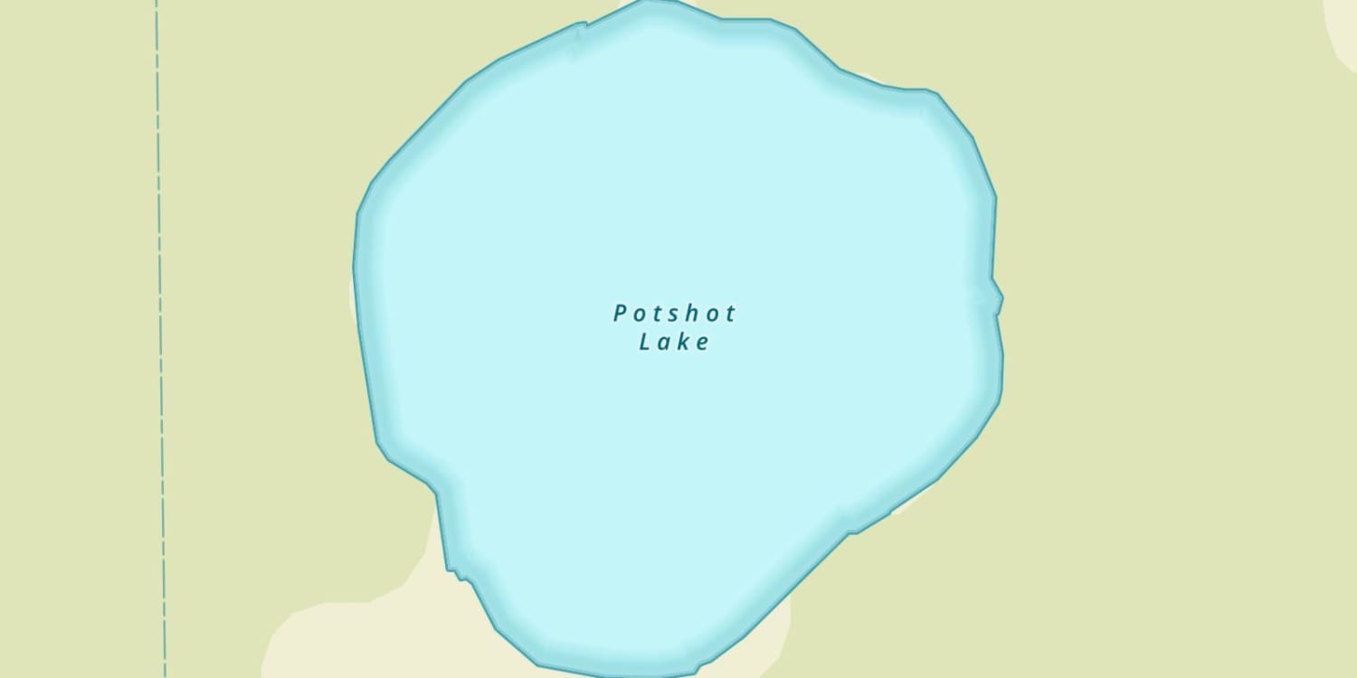 Potshot Lake