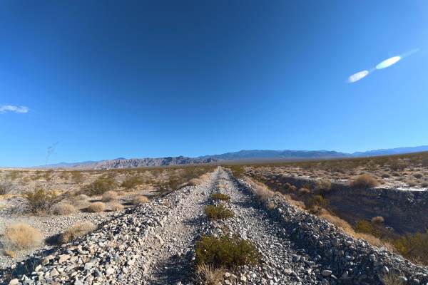 Dirt Mound Road