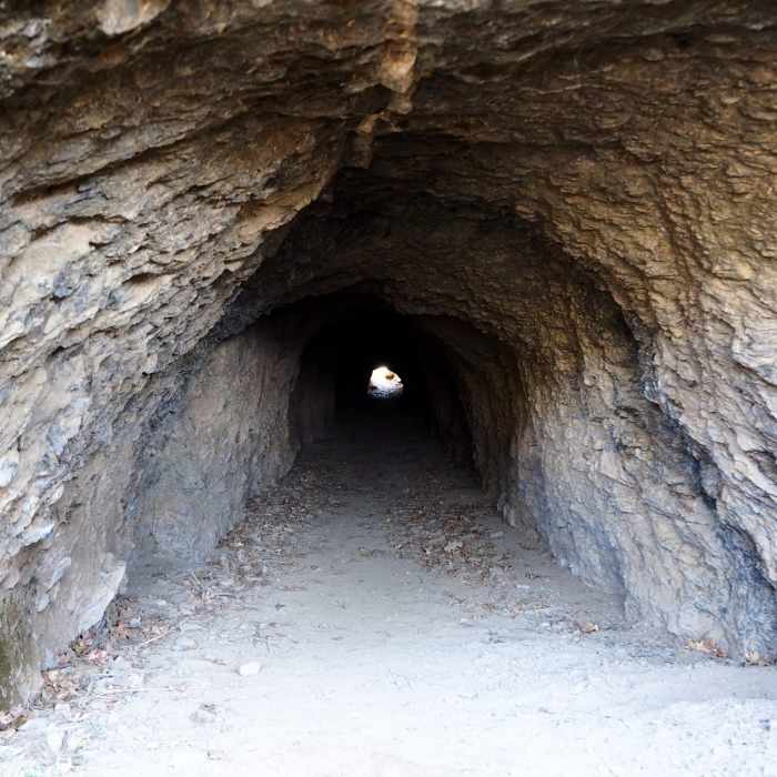 Near Sterling Mine Ditch Trail Out and Back