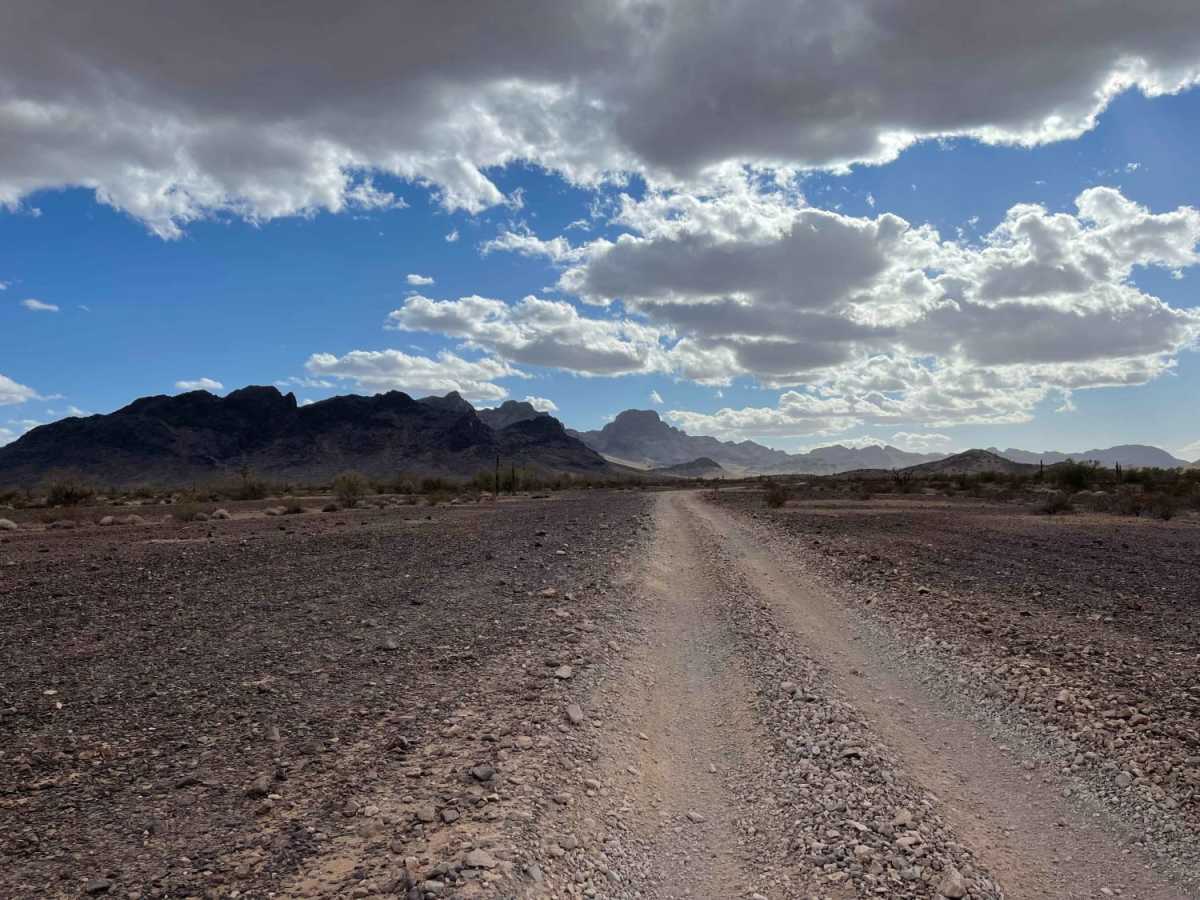 AXPT Bouse to Southern Cross Mine photo 6