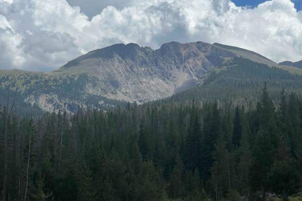 Meadow Creek Reservoir CR 848