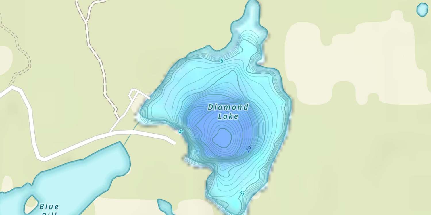 Diamond Lake