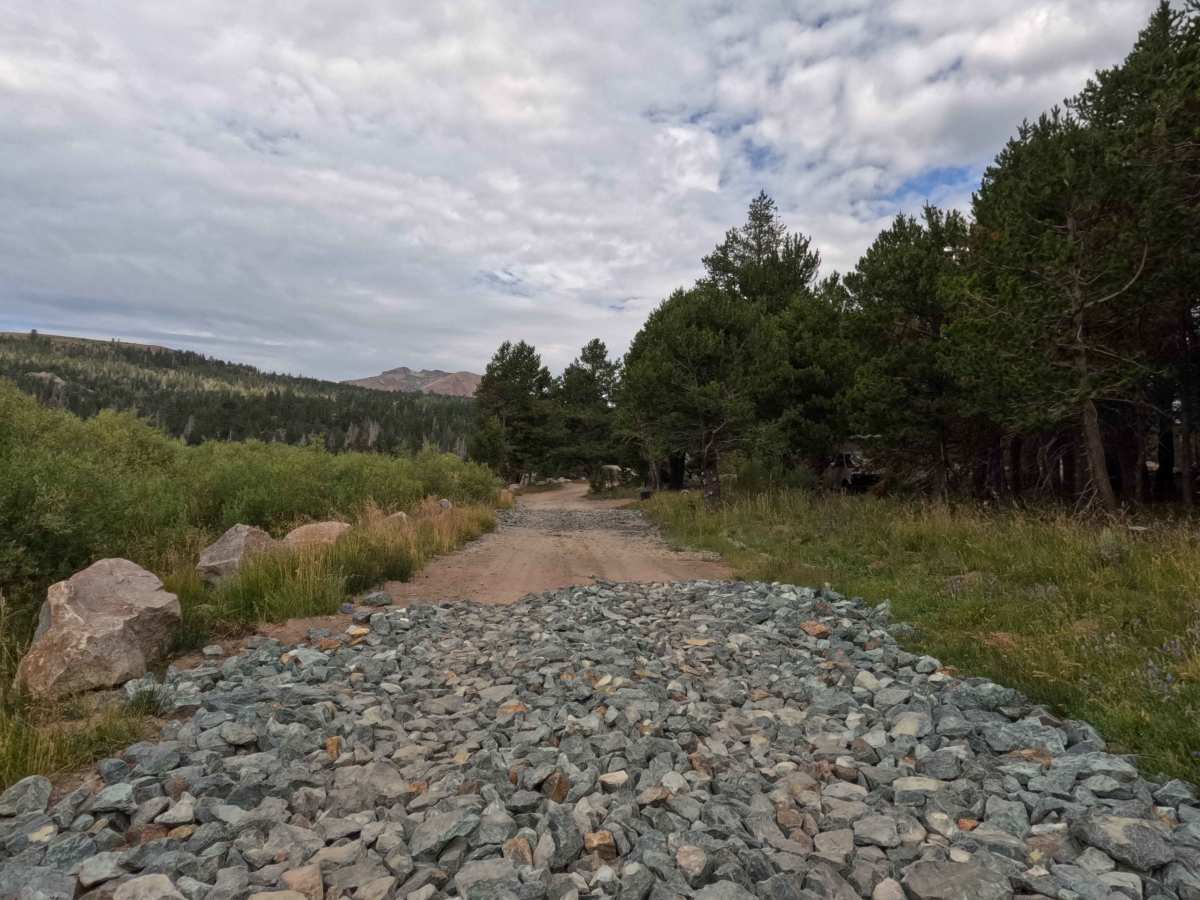 Hope Valley Campground South - FS 31081 photo 6