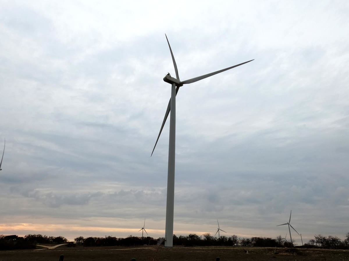 Priddy Windmills photo 5