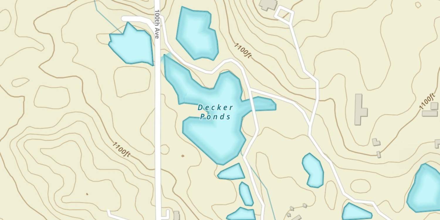 Decker Ponds