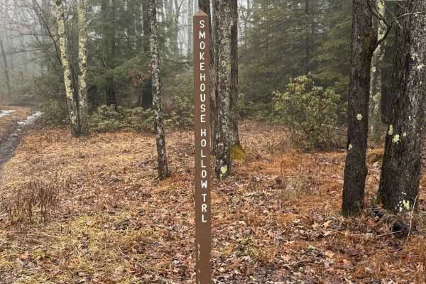 Smoke House Trail