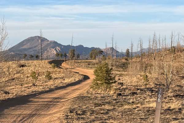 Phantom Spur Trail