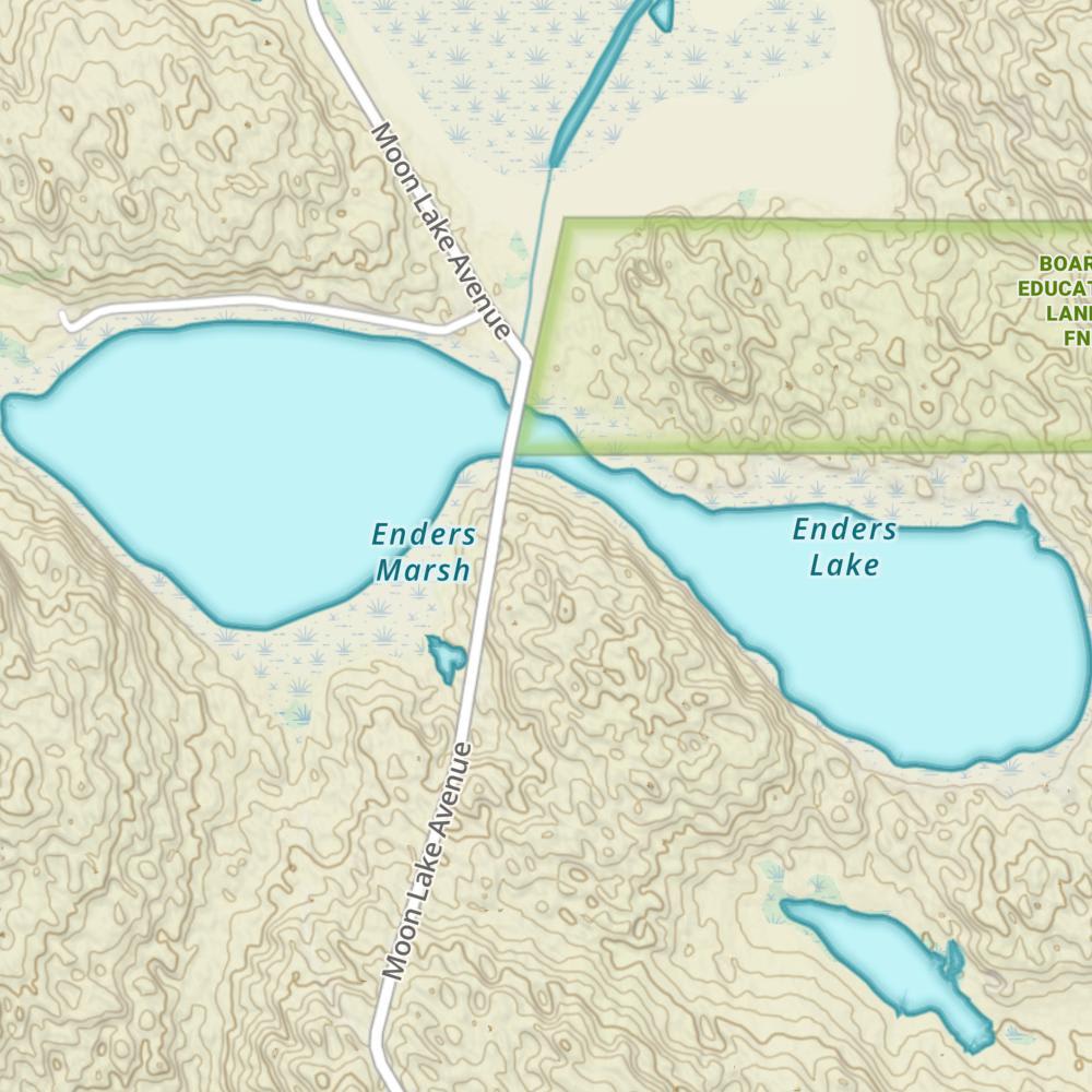 Enders Lake photo