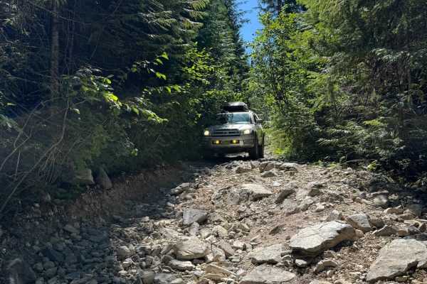 Richardson Lake Trail 