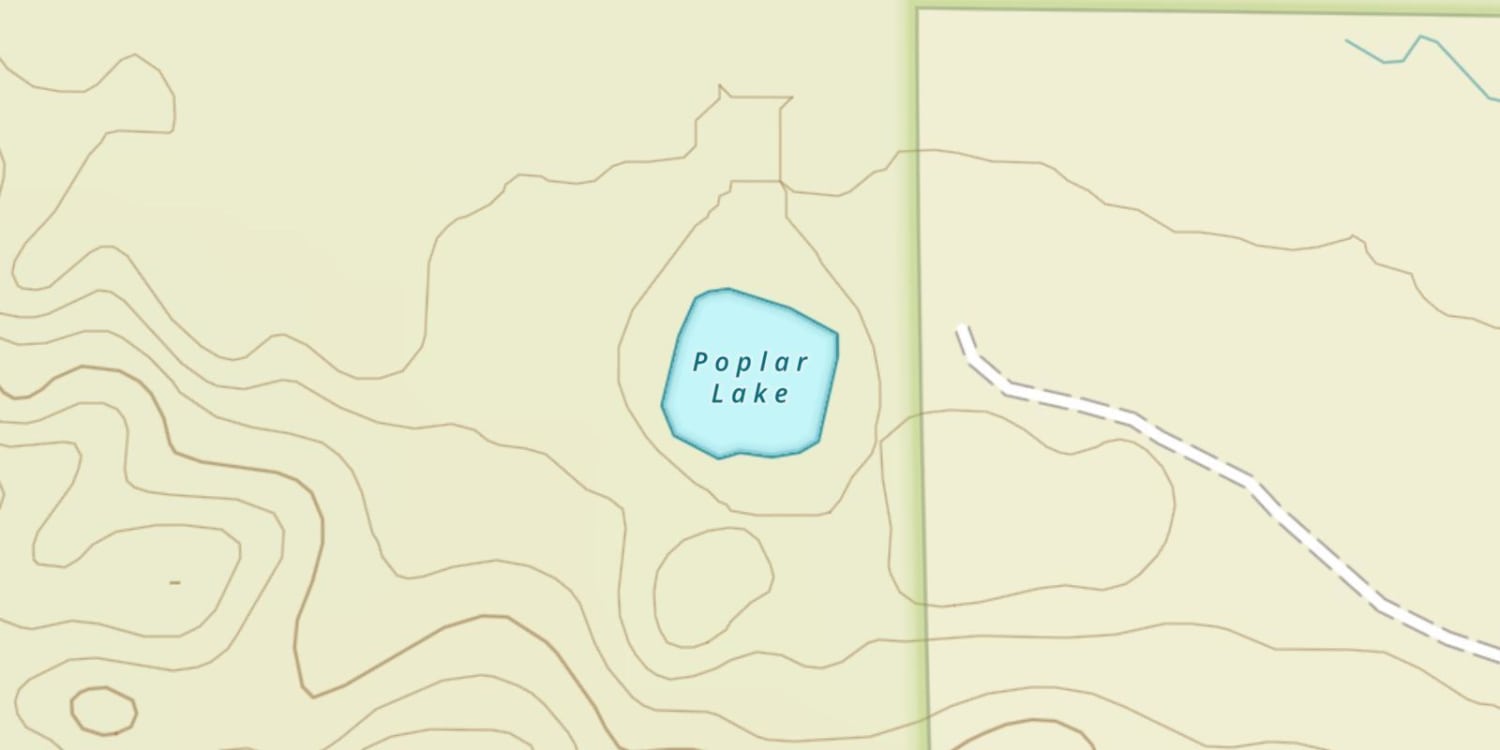 Poplar Lake