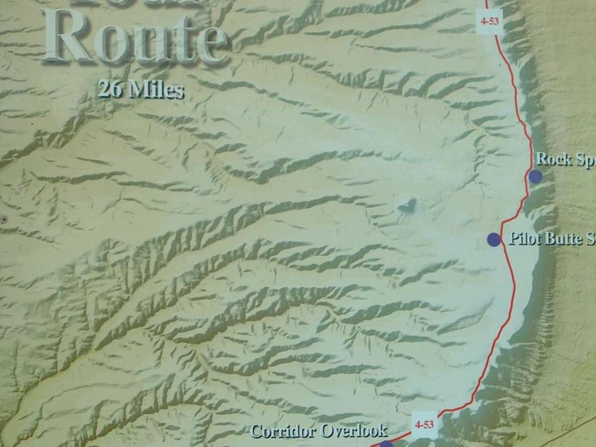 Pilot Butte Wild Horse Scenic Tour photo 3