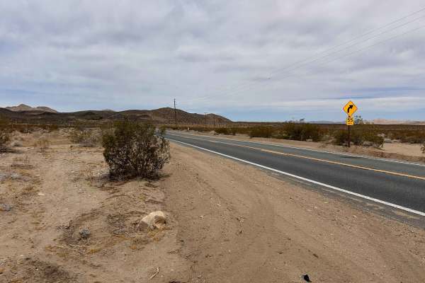 Buckhorn Trail