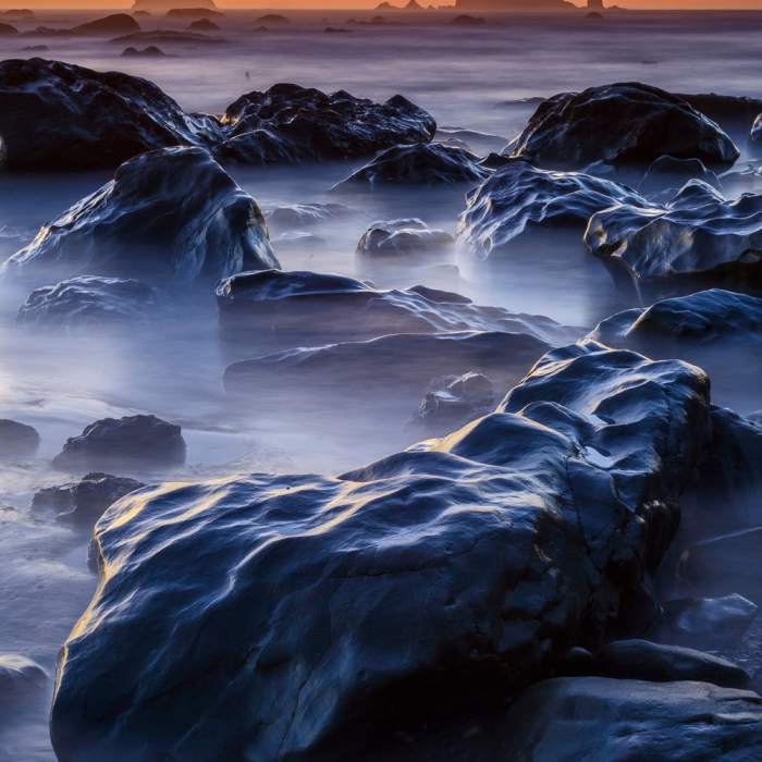 Near Hole-in-the-Wall Trail