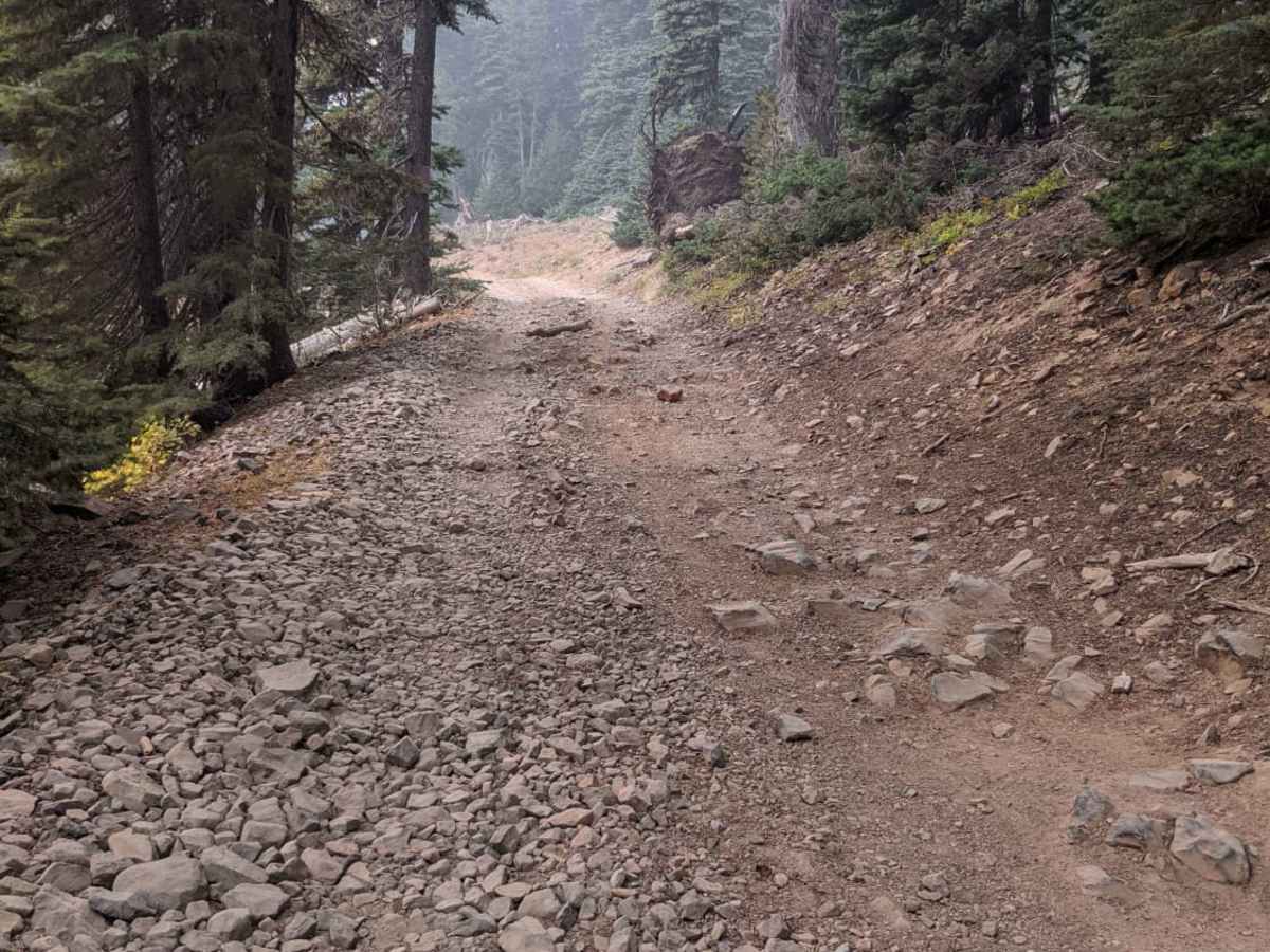 Todd Lake TH photo 6