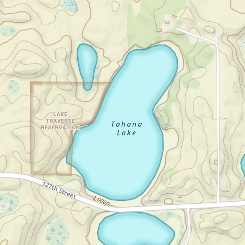 Tahana Lake photo