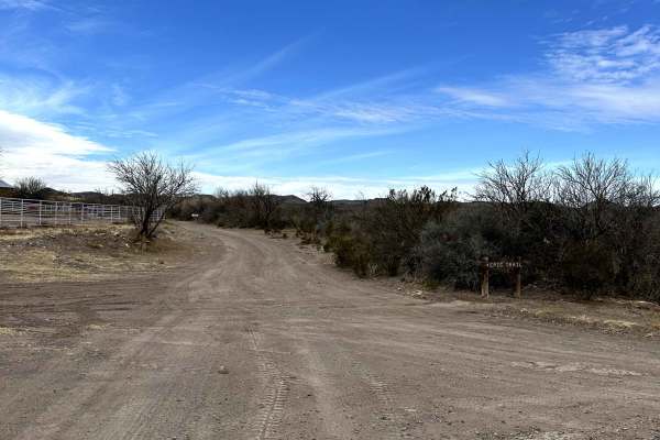 Javelin Road Connection