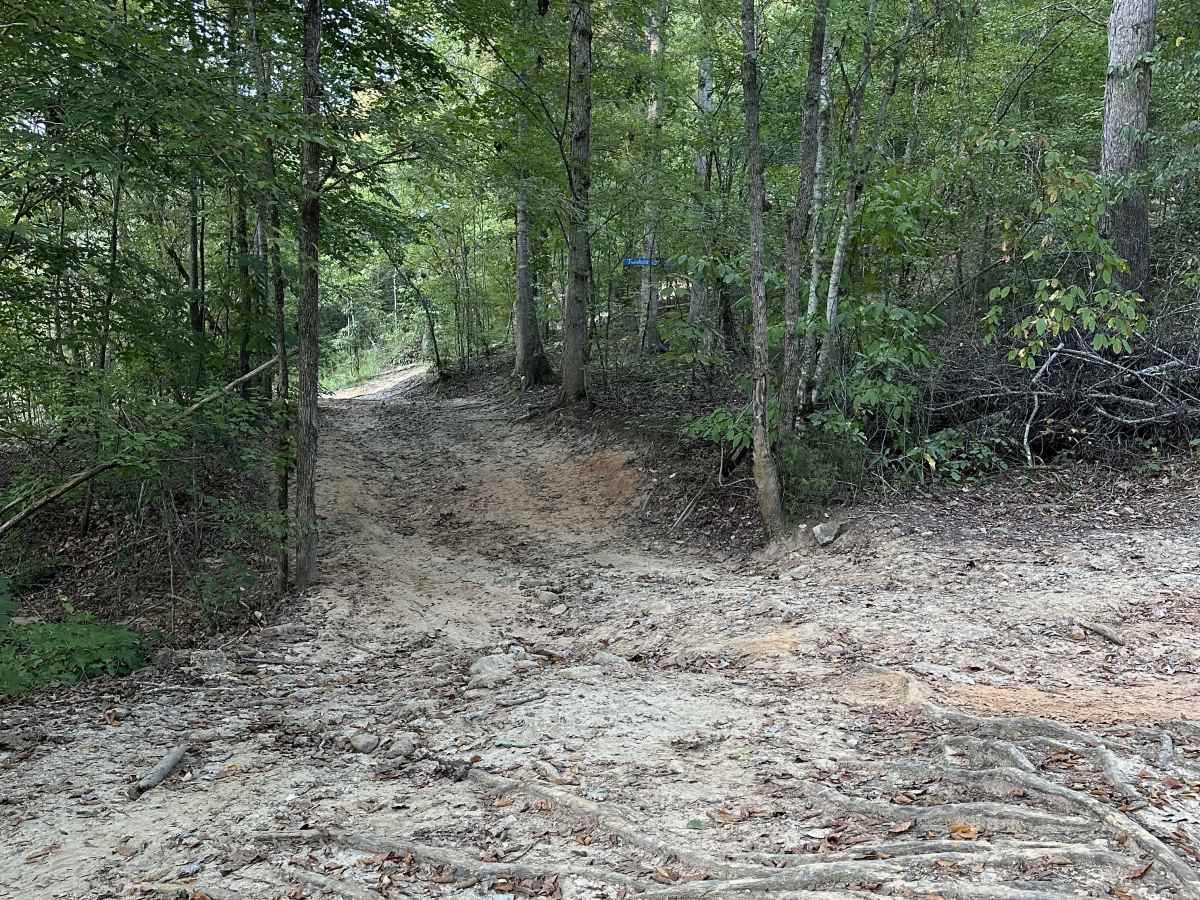 Twisters Sister Access trail photo