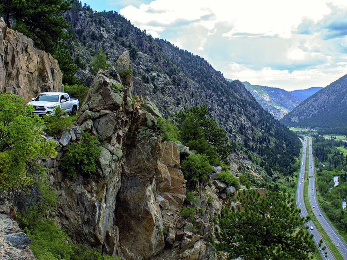 Democrat Mountain photo 5