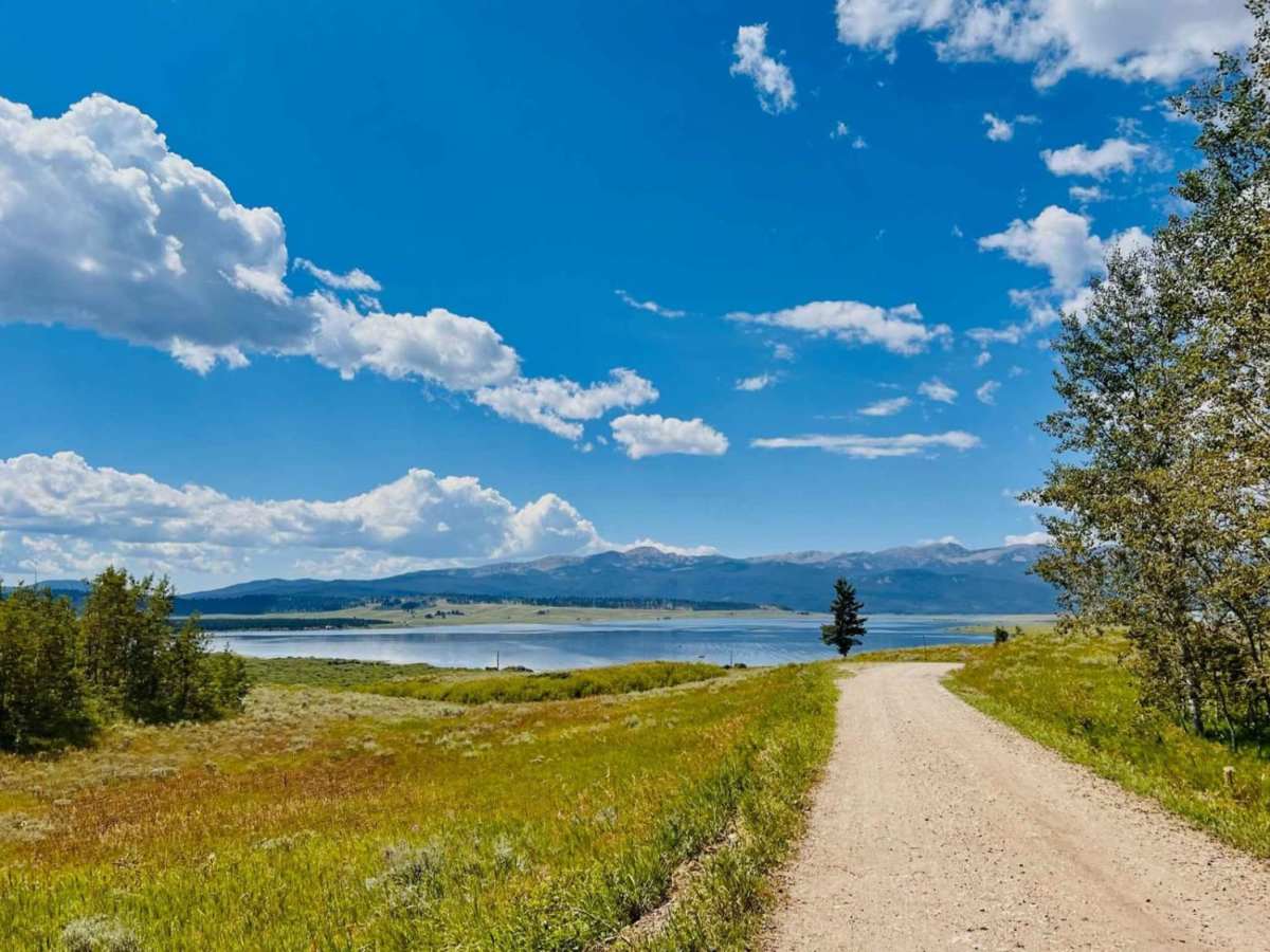Whits Lake Trail trail photo