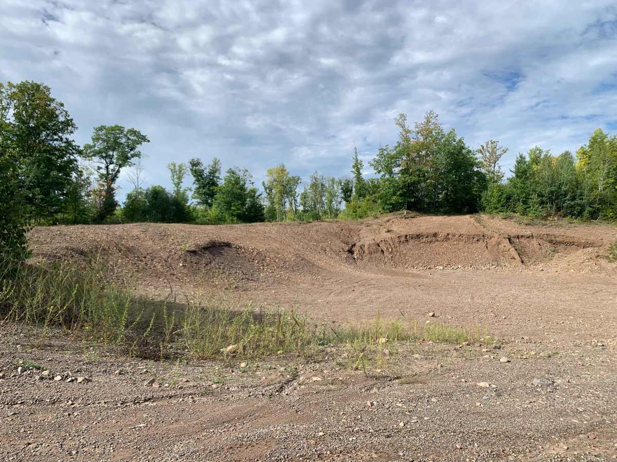 Gravel Pit Trail trail photo