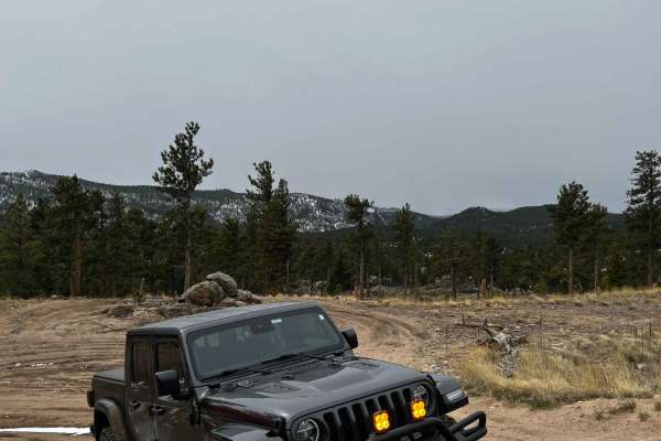 Cave Creek Road