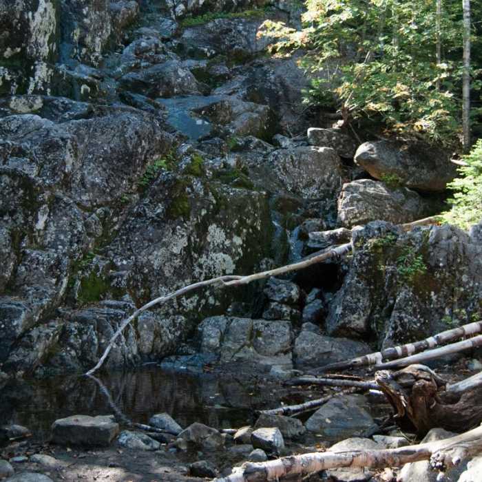 Near The MacIntyre Range Hike Near The MacIntyre Range Hike