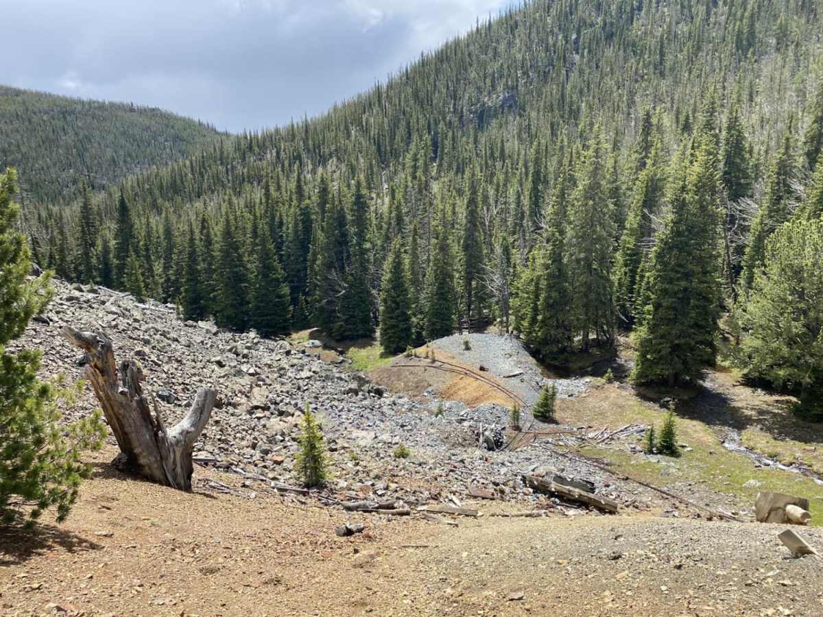 Skyline Mine Trail photo 6