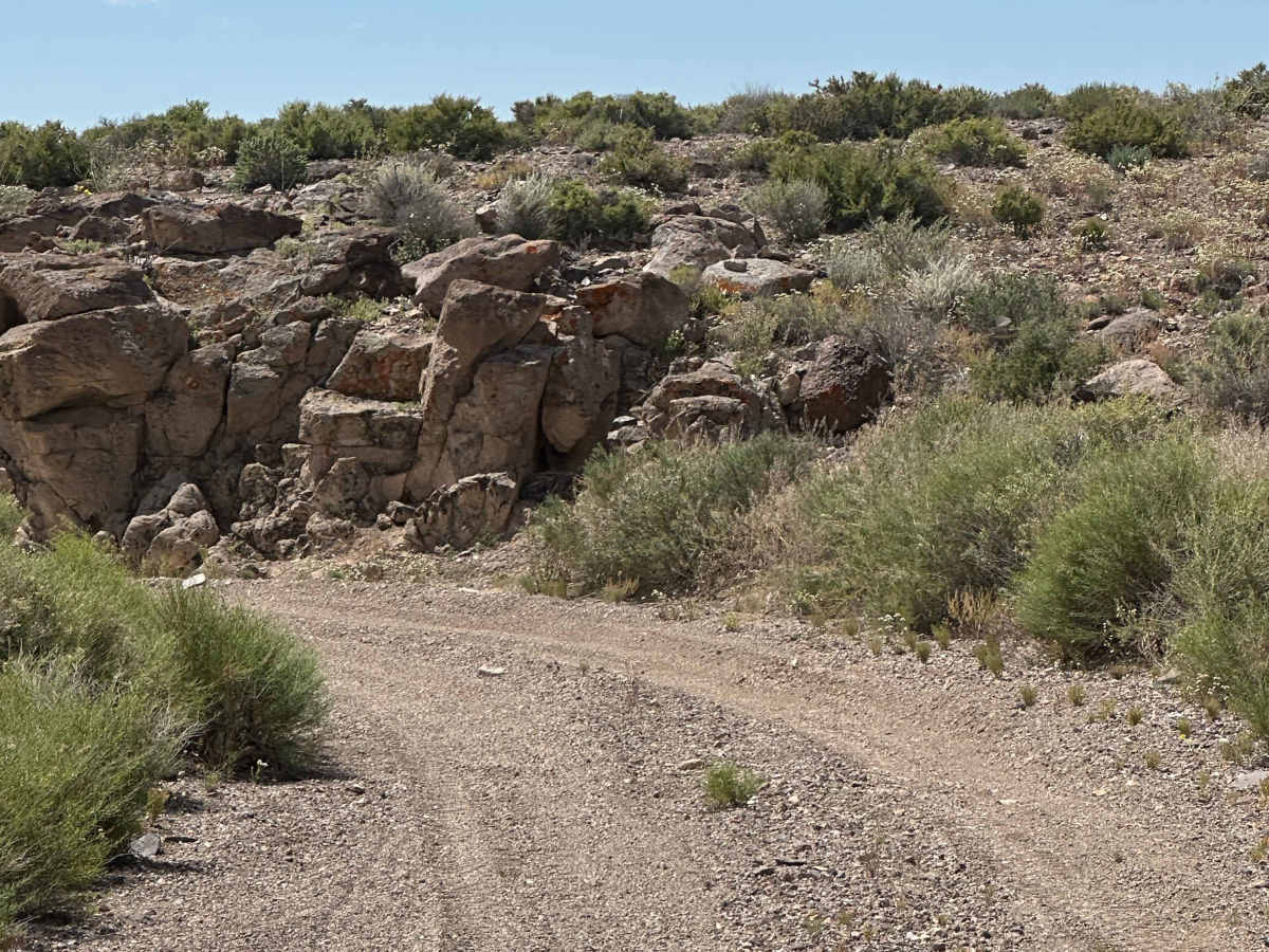 Stonewall Trailhead  photo 4