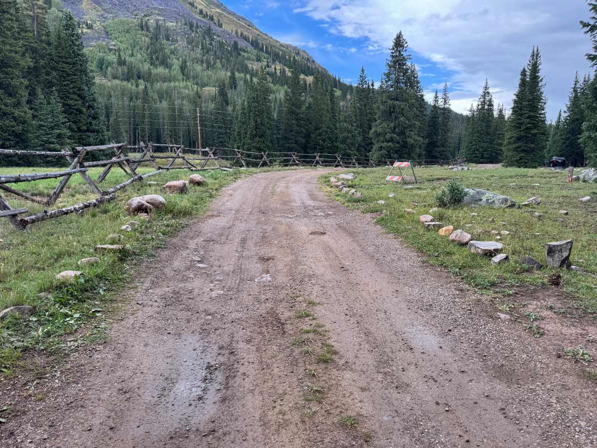 Molas Pass photo 2