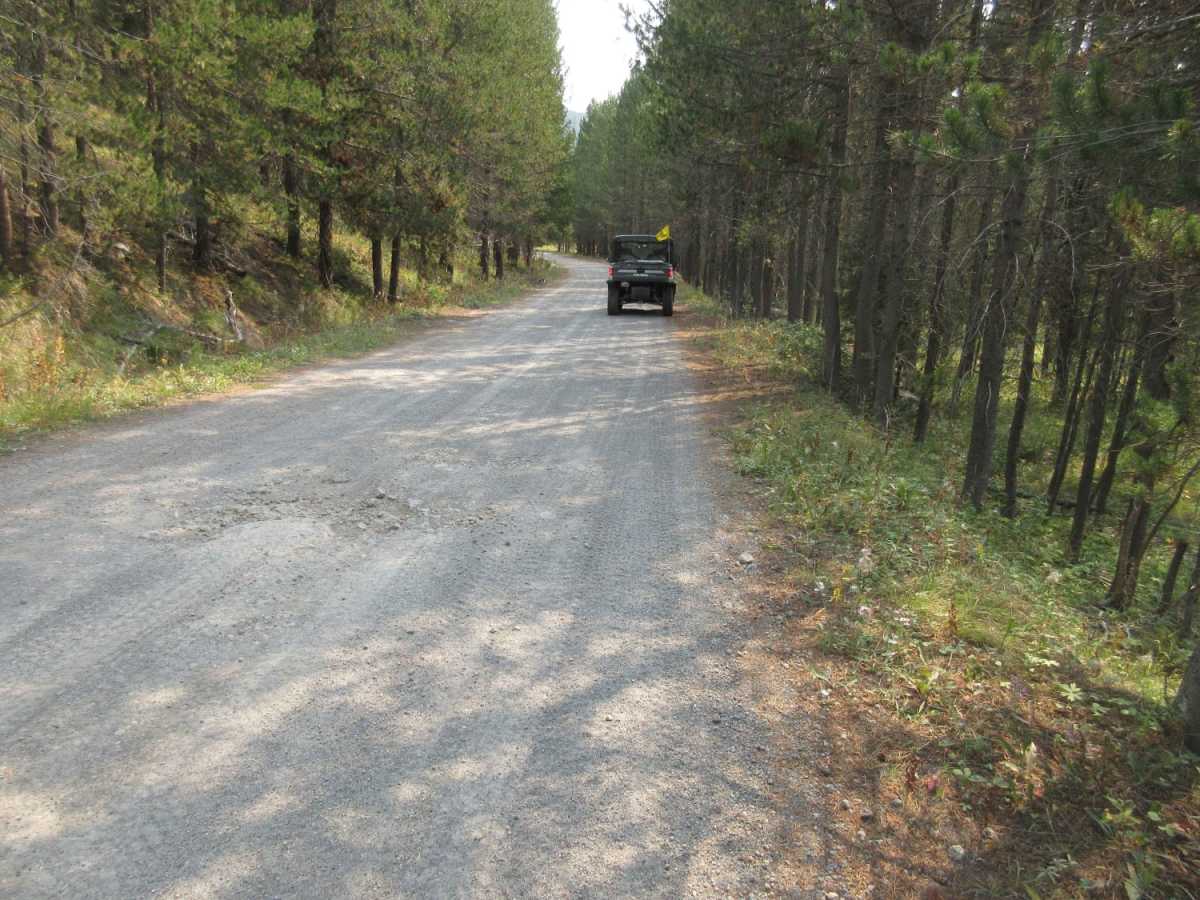 Buffalo River via Fish Creek photo 2