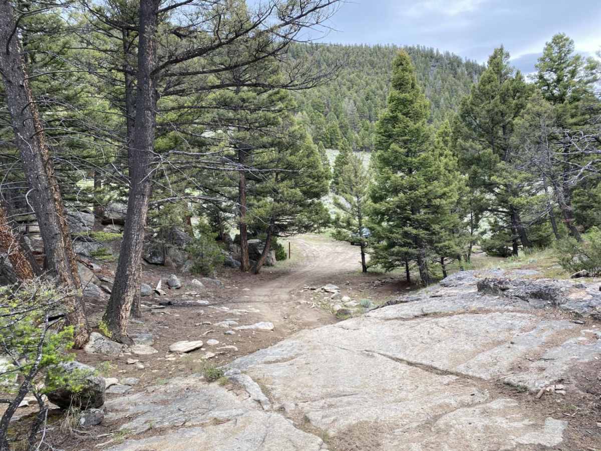 Ringing Rocks Trail photo 5