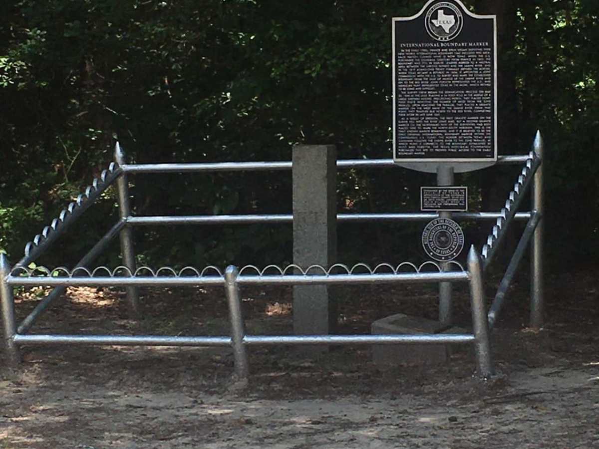Texas Traverse (Leg 1) trail photo
