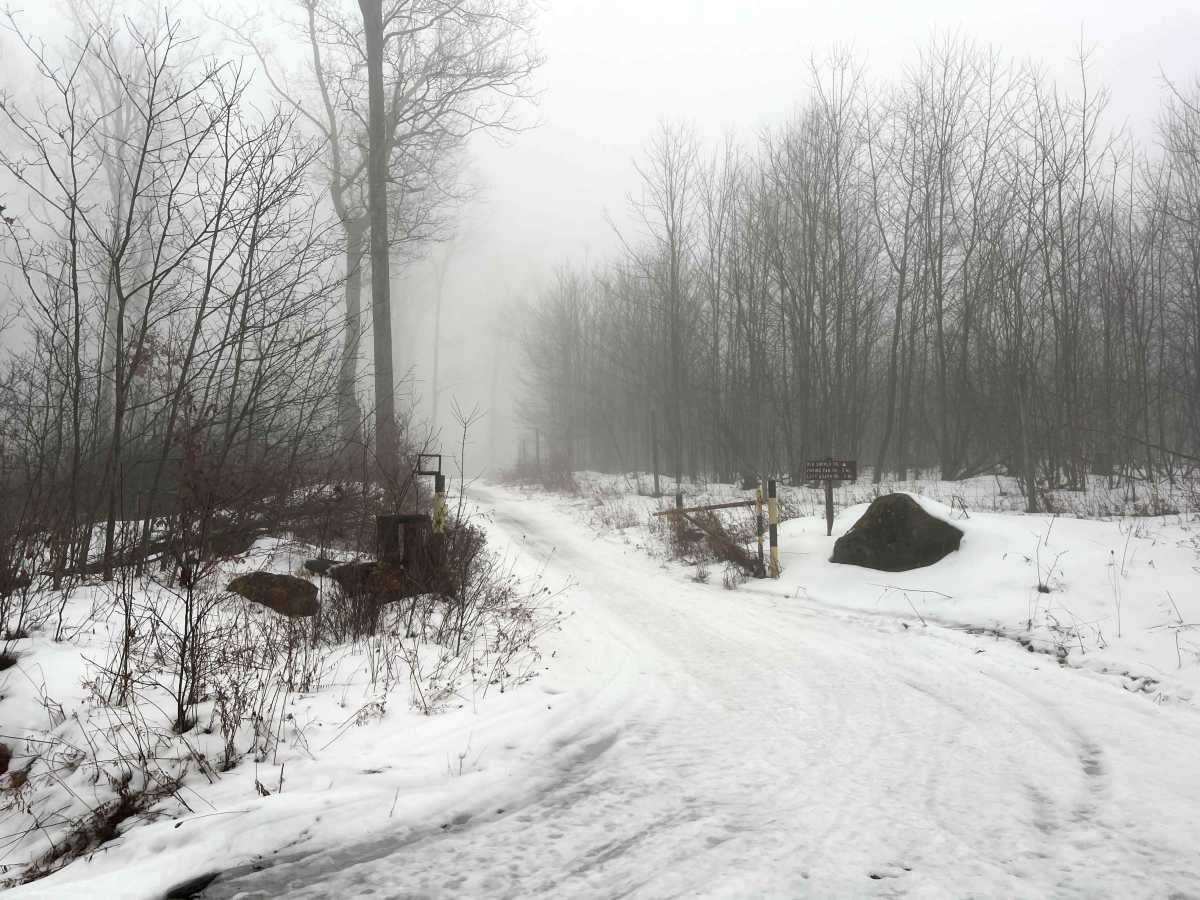Old Supply Trail trail photo