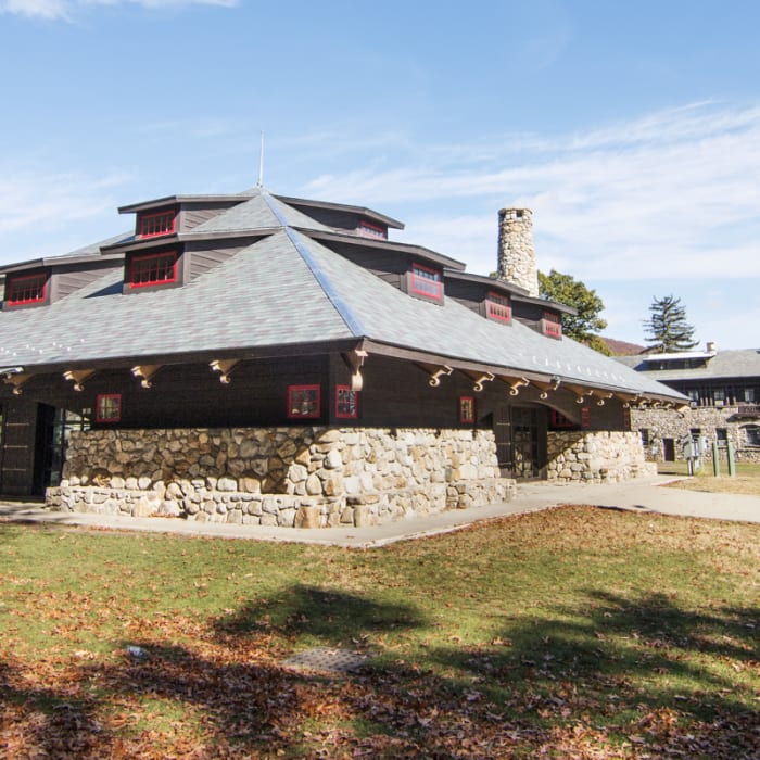 Near Anthony's Nose to Bear Mountain Bridge