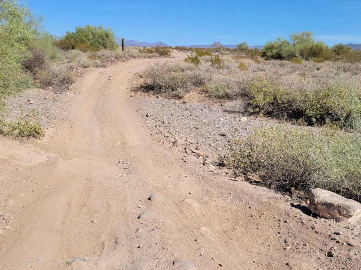 El Paso Pipeline Road photo 5