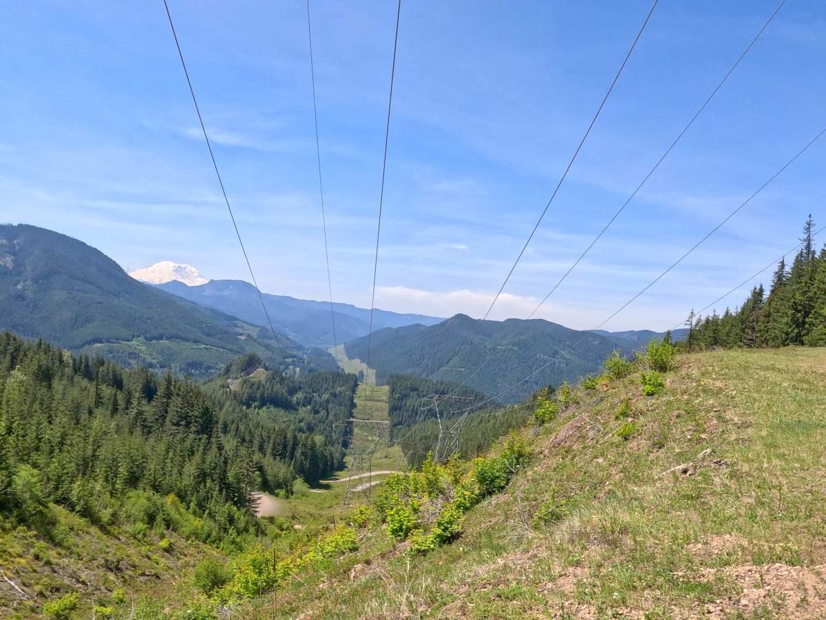 Crest View trail photo