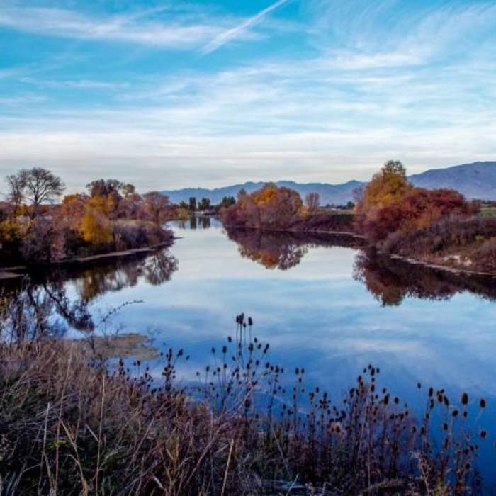 Near Wellsville Pond