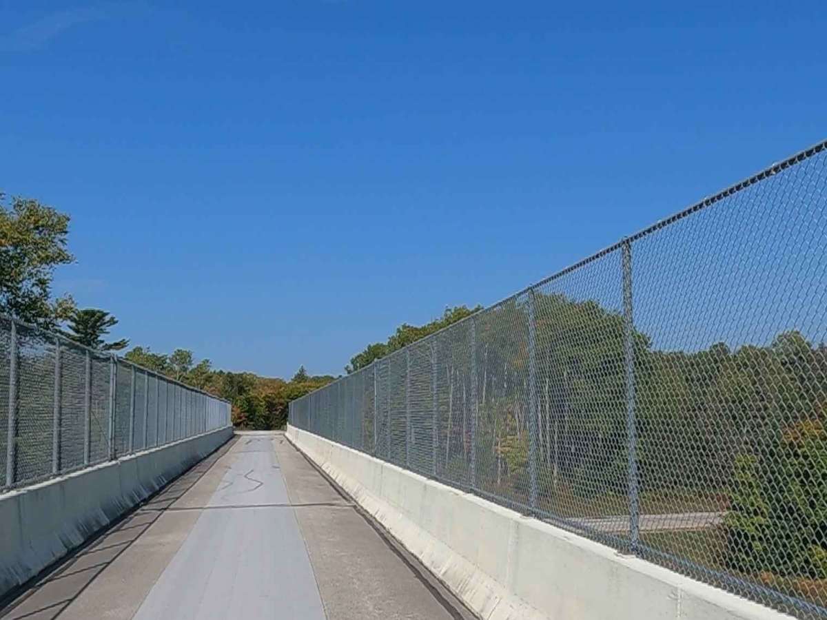 ORV Route A Service Bridge - FS 3810  photo 3