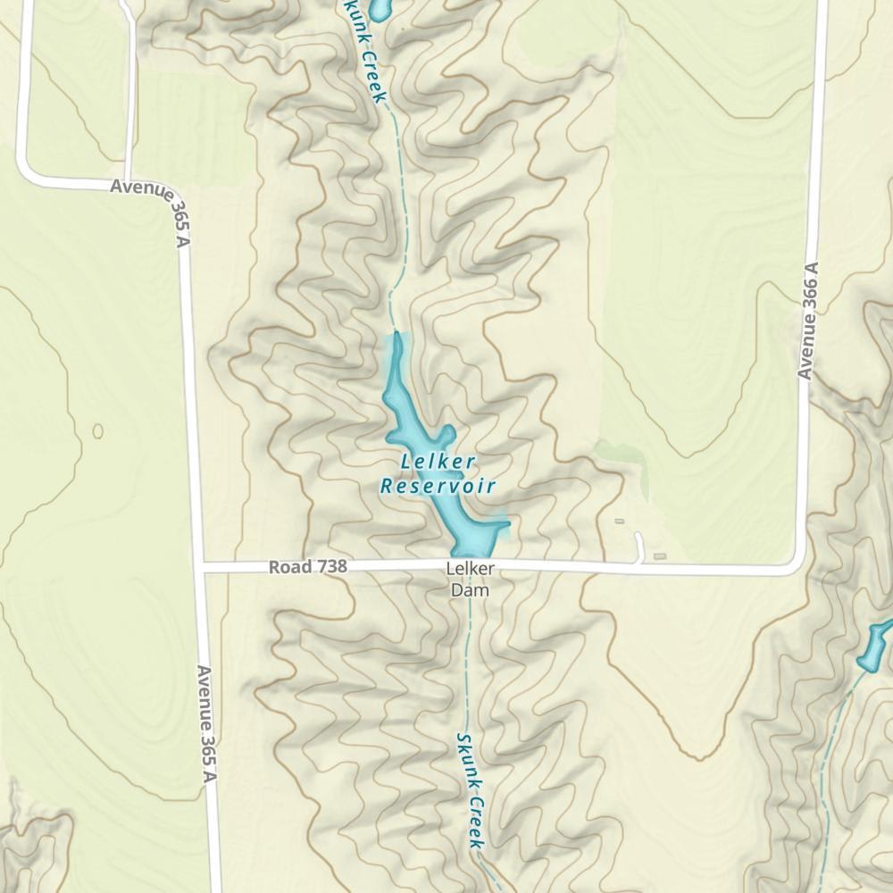Lelker Reservoir photo