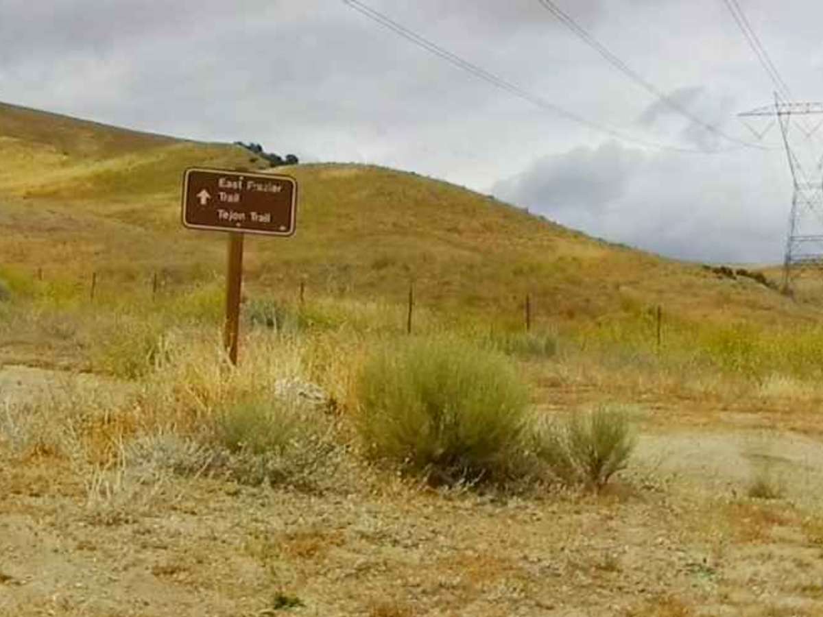 East Frazier Trail trail photo